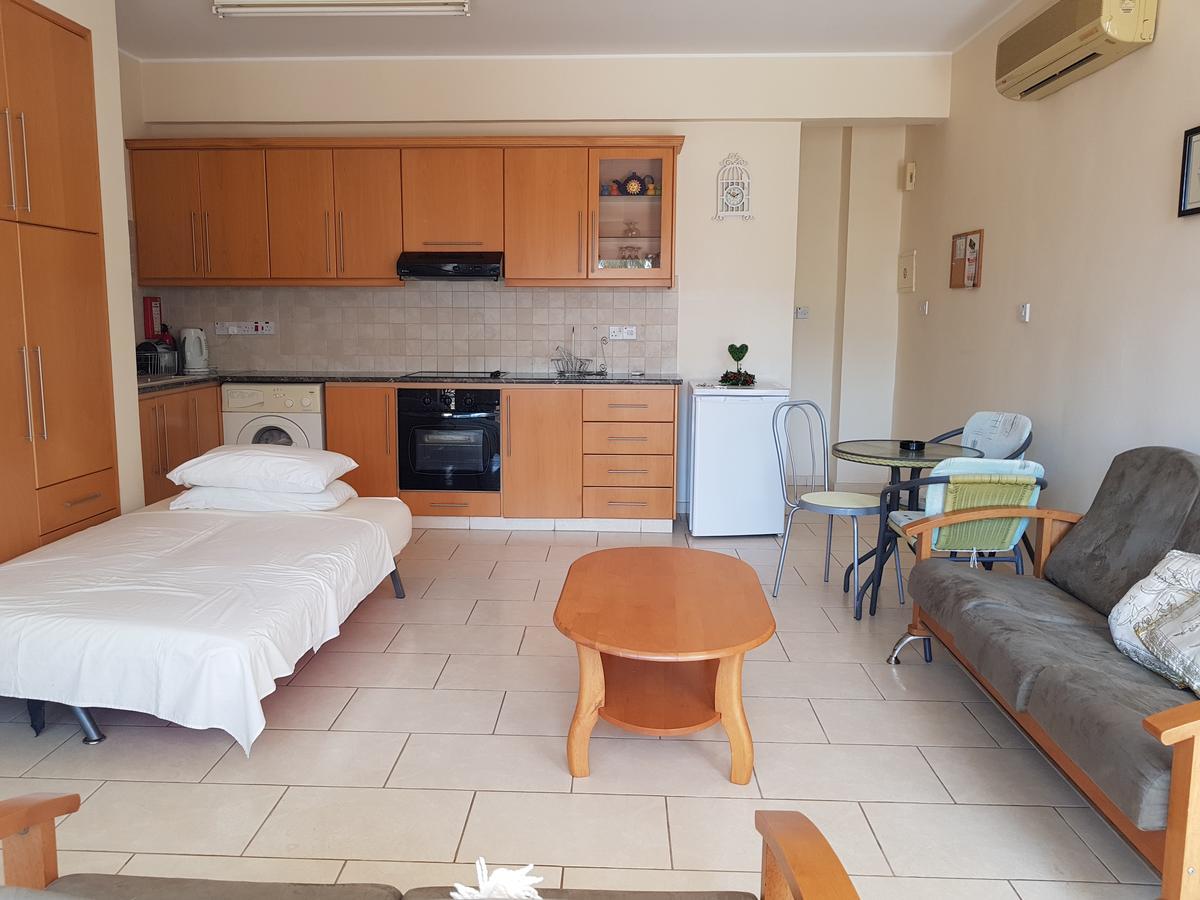 Camellia Gardens Apartament Pafos