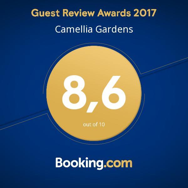 Apartament Camellia Gardens